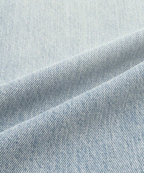ROPE'(ロペ)の「【HAIKURE(ハイクル)】BETHANY ASIAN FIT STROMBOLI BLUE|デニム(デニムパンツ・レディース・ブルー系・M/S)」の14枚目の写真