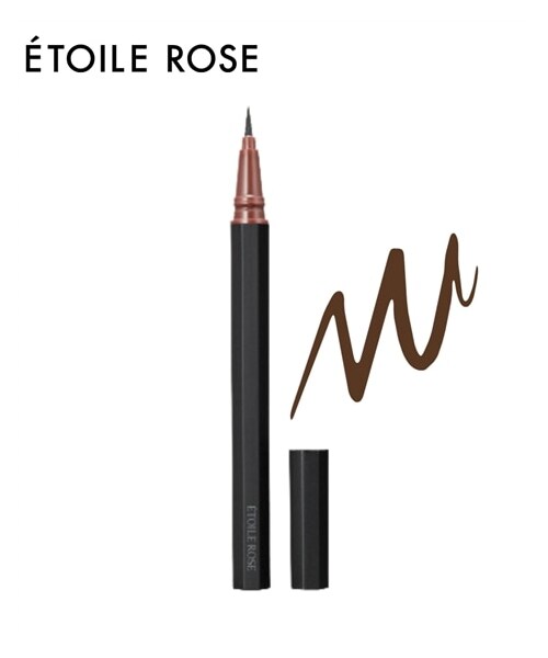 nissen（ニッセン）の「【ETOILE ROSE (エトワルローズ)】 アイライナーN（アイシャドウ・メンズ・キャビアブラック/マロンブラウン/ココアグレージュ/カシスブラウン・Y）」の3枚目の写真