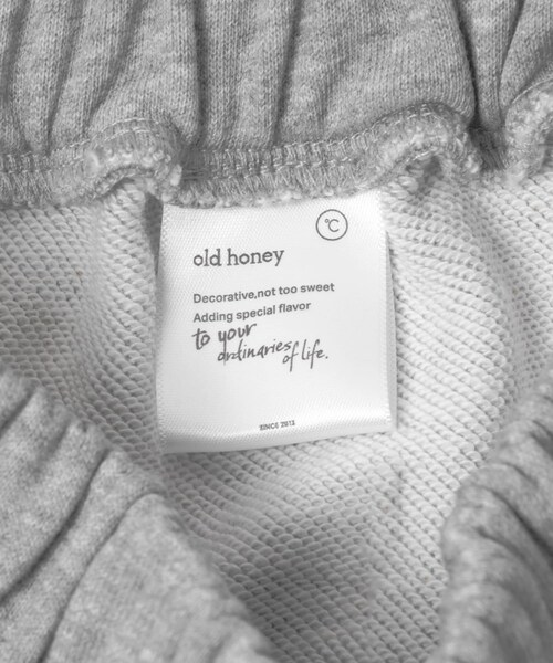 THE GOODLAND MARKET（ザグッドランドマーケット）の「old honey　48°C skirt（スカート・レディース・02gray/01yellow・FREE）」の13枚目の写真