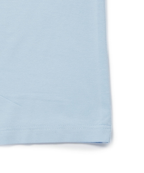 ADAM ET ROPE'(アダムエロペ)の「【agnes b. pour ADAM ET ROPE'】JUPE PRESSIONS LONG(スカート・レディース・ブラック/サックス・M)」の19枚目の写真