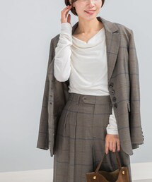 URBAN RESEARCH ROSSO | 2WAYネックオフショルプルオーバー(Tシャツ/カットソー)