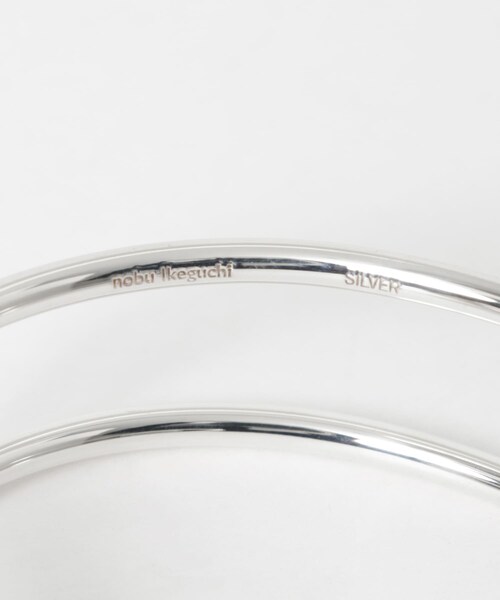 URBAN RESEARCH（アーバンリサーチ）の「nobu ikeguchi　BRACELET（ブレスレット・メンズ・SILVER・-）」の6枚目の写真