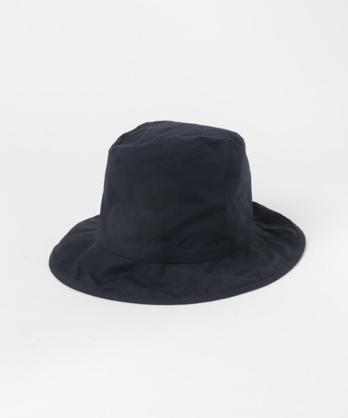 URBAN RESEARCH（アーバンリサーチ）の「KIJIMA TAKAYUKI　COTTON OX SOFT HAT（ハット・メンズ・BLACK/NAVY・2）」の6枚目の写真