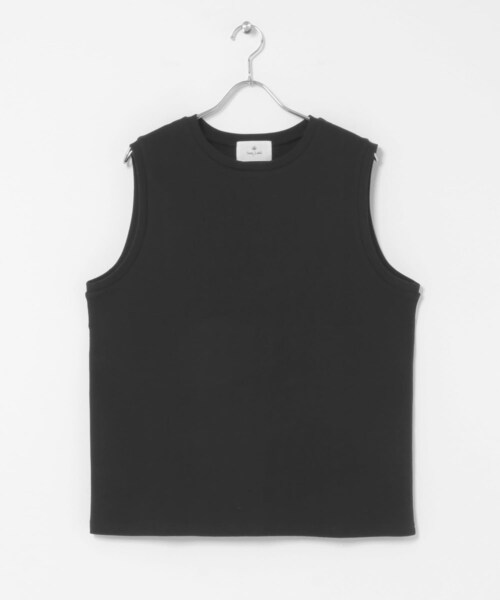 URBAN RESEARCH Sonny Label（アーバンリサーチサニーレーベル）の「『UR TECH』ベーシックタンクトップ（タンクトップ・メンズ・オフ/ブラック/チャコール・S/M/L）」の9枚目の写真