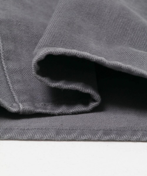 KBF（ケイビーエフ）の「フリルウエストツイルパンツ（その他パンツ・レディース・BEIGE/GRAY/BROWN・One）」の15枚目の写真