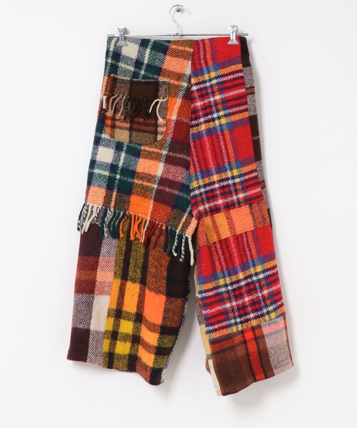 THE GOODLAND MARKET（ザグッドランドマーケット）の「master key　WANDER-PT（その他パンツ・メンズ・GRN 1/GRN 2/GRN 3/GRN 4/BRN 1/BRN 2/BRN 3/BRN 4・FREE）」の11枚目の写真