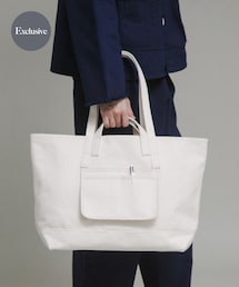 URBAN RESEARCH | 『別注』LOWERCASE×URBS　FACE トート(トートバッグ)