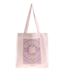 merry jenny | 【WICKED】レーストートバッグ(ハンドバッグ)