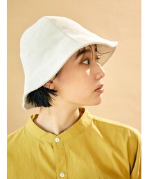 Ungrid | カラーコーデュロイバケットハット(ハット)