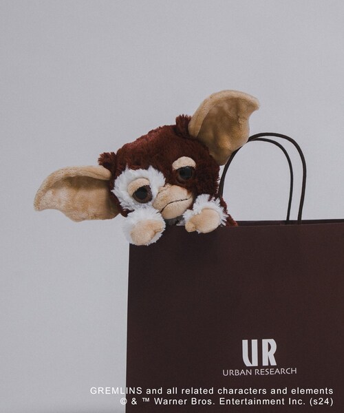 URBAN RESEARCH(アーバンリサーチ)の「『別注』GREMLINS×NICI UR×GREMLINS 25cm(おもちゃ・メンズ・バーガンディ・one)」の7枚目の写真