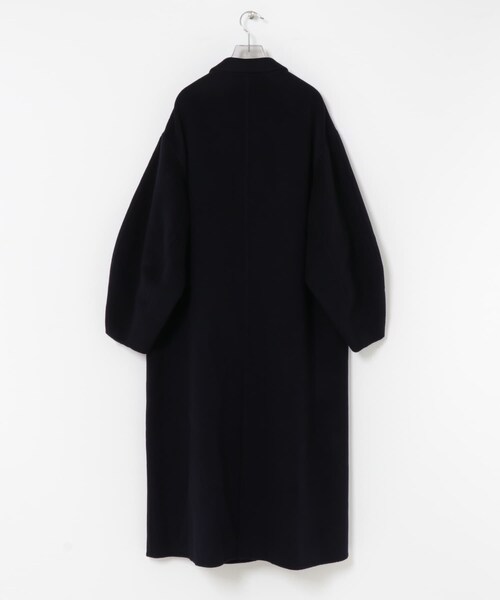 URBAN RESEARCH（アーバンリサーチ）の「new basic　super160 rever chester coat（テーラードジャケット・レディース・NAVY・36/38）」の11枚目の写真