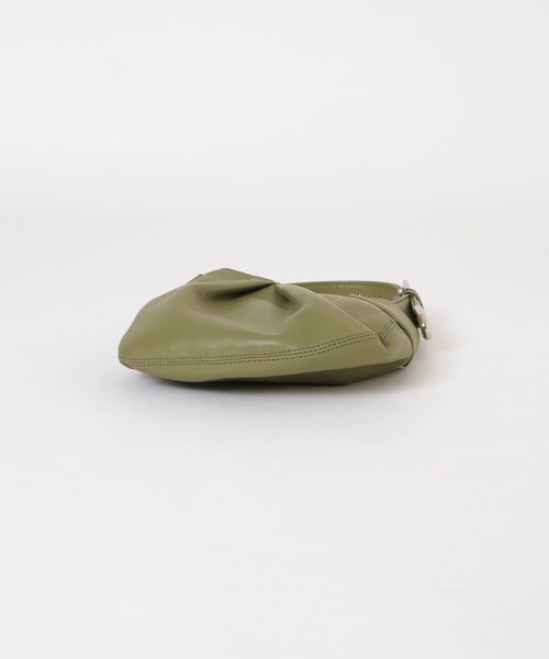 URBAN RESEARCH（アーバンリサーチ）の「NOMADIS　LEE（ハンドバッグ・レディース・OLIVE・-）」の14枚目の写真
