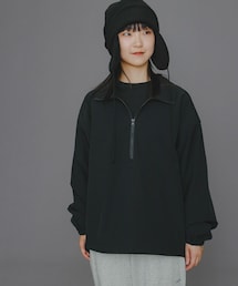 『ユニセックス』Uiscel 4WAYストレッチアノラック