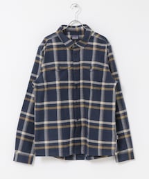 URBAN RESEARCH DOORS | patagonia　MS FJORD FLANNEL SHIRTS(シャツ/ブラウス)