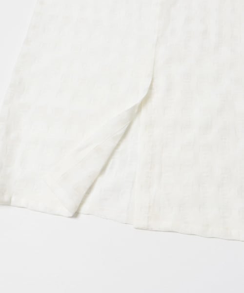 THE GOODLAND MARKET（ザグッドランドマーケット）の「&her　Layered Lace Onepiece（ワンピース・レディース・WHITE/BLACK・FREE）」の13枚目の写真