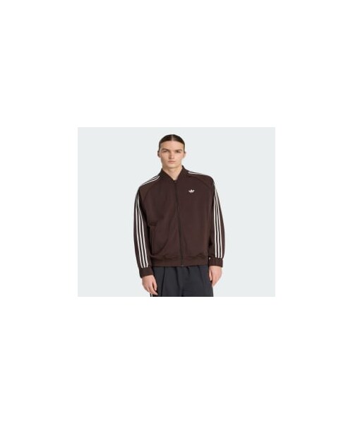 adidas(アディダス)の「ブリットコア SST トラックトップ(トップス・メンズ・ブルー/ブラウン・2XS/XS/S/M/L/XL/2XL/3XL/4XL/5XL/6XL/J/2XS/J/XS/J/S/J/M/J/L/J/XL/J/2XL/J/3XL/J/4XL/J/5XL)」の22枚目の写真