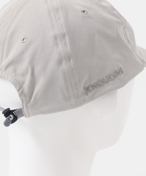 EKAL(エカル)の「HOUDINI DAYBREAK CAP(キャップ・メンズ・SANDSTORM/BROWN Ill/TRUE BLACK・S/M/M/L)」の16枚目の写真