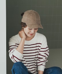 URBAN RESEARCH DOORS | コーデュロイキャップ(キャップ)