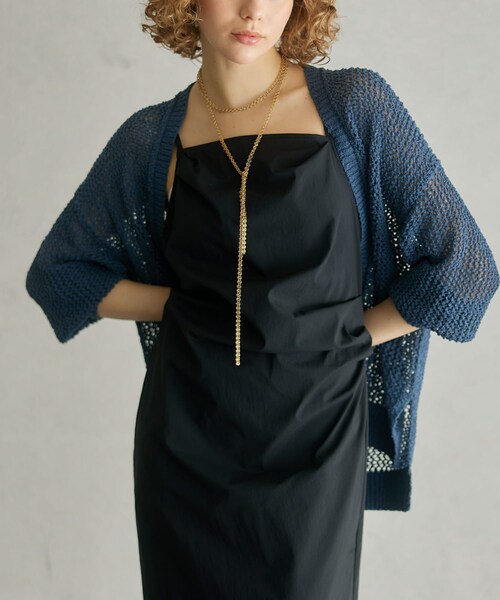 URBAN RESEARCH（アーバンリサーチ）の「Pascale Lion　137 Tie Gold（ネックレス・レディース・ゴールド・FREE）」の3枚目の写真