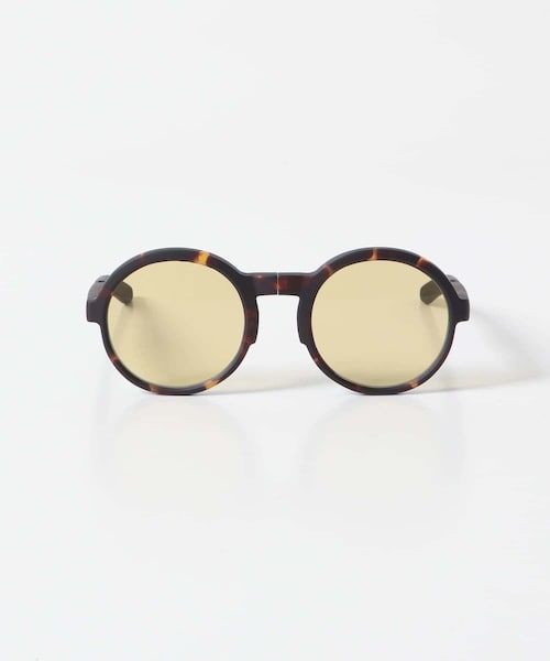 EKAL（エカル）の「MEGANEROCK　KOREMO Type2（メガネ・メンズ・GRY/BLUE/DEMI/BRN/DGRN/GRN/IVO/L GRN/L BRN/G GR/BK/B GR・one/One）」の6枚目の写真