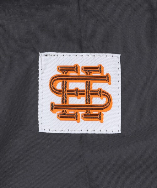 URBAN RESEARCH（アーバンリサーチ）の「SEE SEE　SOUTIEN COLLAR COAT（ステンカラーコート・メンズ・BLACK/NAVY・M/L/XL/XXL）」の19枚目の写真