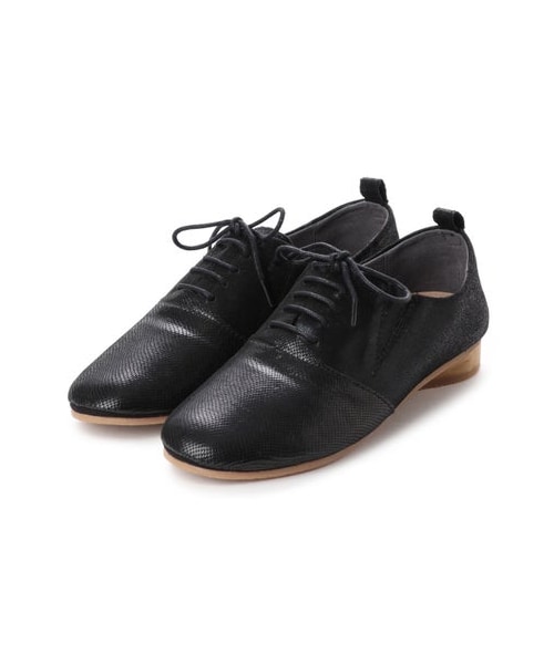 VIS（ビス）の「ビス VIS フラットレースアップシューズ （ドレスシューズ・レディース・BL/KH/MC/BLC・22.5cm/23cm/23.5cm/24cm/24.5cm）」の14枚目の写真