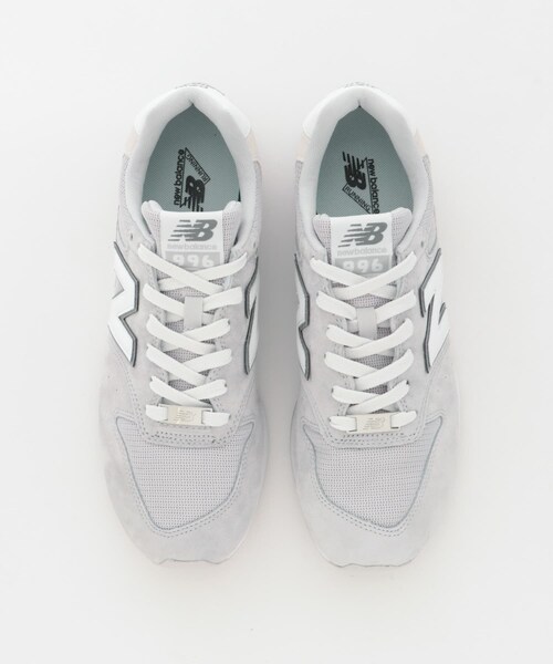 URBAN RESEARCH DOORS（アーバンリサーチドアーズ）の「NEW BALANCE　CM996CP2（スニーカー・メンズ・GRAY・26/26.5/27/27.5/28/28.5/29）」の12枚目の写真