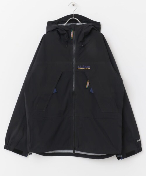 URBAN RESEARCH DOORS（アーバンリサーチドアーズ）の「L.L.Bean　Alna Jacket（マウンテンパーカー・メンズ・H.Green/Night/Violetblue/S.yellow・M/L/XL）」の6枚目の写真