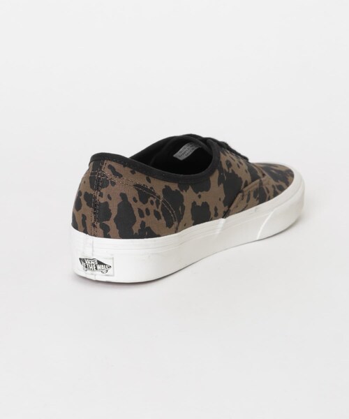 URBAN RESEARCH DOORS（アーバンリサーチドアーズ）の「VANS　EXCLUSIVE AUTHENTIC（スニーカー・メンズ・COW PRINT・26/26.5/27/27.5/28/28.5/29）」の10枚目の写真
