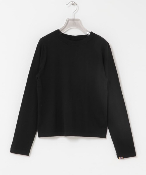 URBAN RESEARCH(アーバンリサーチ)の「Extreme Cashmere LIZZY(ニット/セーター・レディース・BONE/RAVEN/MUD/GRASS・-)」の8枚目の写真