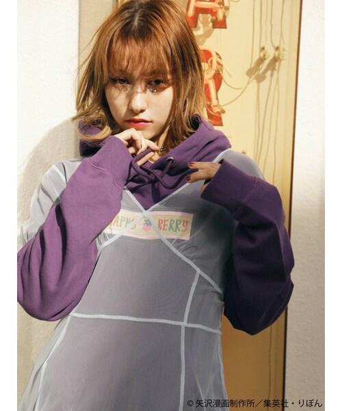 jouetie（ジュエティ）の「ご近所物語 HAPPY BERRY フーディー