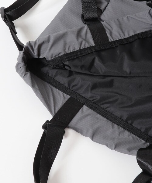 EKAL（エカル）の「Pertex バックパック（バックパック/リュック・メンズ・ブラック/グレー・One）」の21枚目の写真