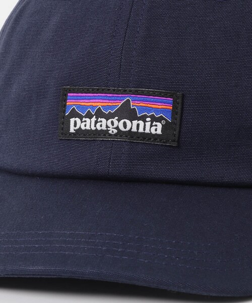 URBAN RESEARCH DOORS(アーバンリサーチドアーズ)の「patagonia P-6 LABEL TRAD CAP(キャップ・メンズ・BISB/NENA/MASL/BLK・One)」の14枚目の写真