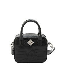 EVRIS | クロコライクショルダーBAG(ショルダーバッグ)