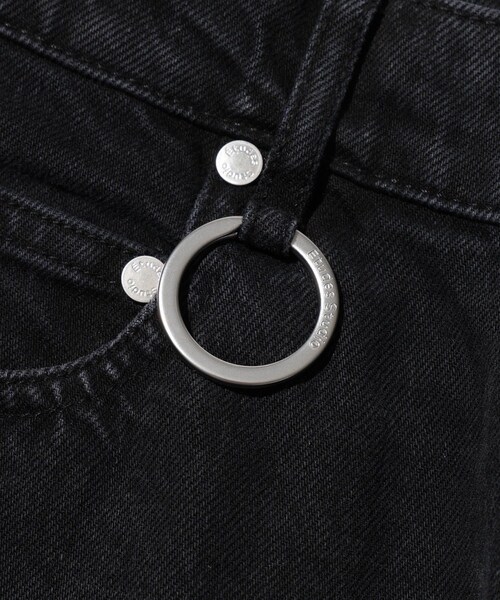 ADAM ET ROPE'（アダムエロペ）の「【Etudes Studio/エチュードストゥディオ】REGULAR JEANS（デニムパンツ・メンズ・ブラック・44/46/48）」の6枚目の写真