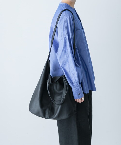 かぐれ(カグレ)の「Morphee 3WAY LARGE TOTE(トートバッグ・レディース・BLACK・L)」の3枚目の写真