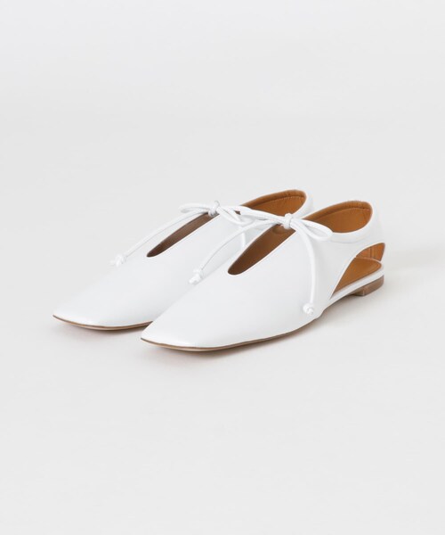 URBAN RESEARCH(アーバンリサーチ)の「PIPPICHIC AMBER COCO 8(その他シューズ・レディース・white・36/36.5/37/37.5)」の10枚目の写真