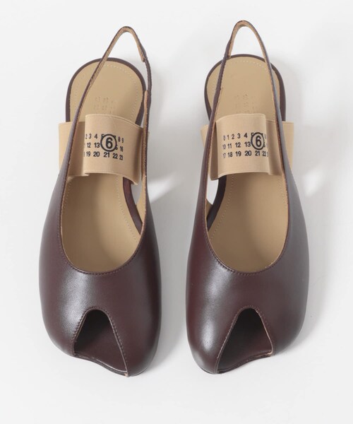URBAN RESEARCH(アーバンリサーチ)の「MM6 P3628 SANDAL(その他シューズ・レディース・T2259FUDGE・36/37/38)」の5枚目の写真