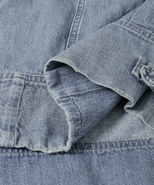 URBAN RESEARCH(アーバンリサーチ)の「Maison Margiela SPORTS JACKET M30021(デニムジャケット・メンズ・961・50/52)」の11枚目の写真