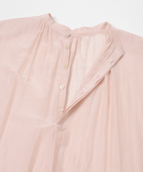 かぐれ(カグレ)の「suzuki takayuki FEATHER DRESS(ワンピース・レディース・PEARL MIST/C BLOSSOM・Free)」の13枚目の写真