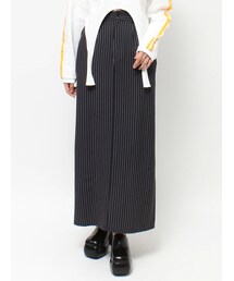 EVRIS | ストライプロングスカート(スカート)