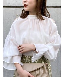 MERCURYDUO | 2WAYオープンショルダーブラウス(シャツ/ブラウス)