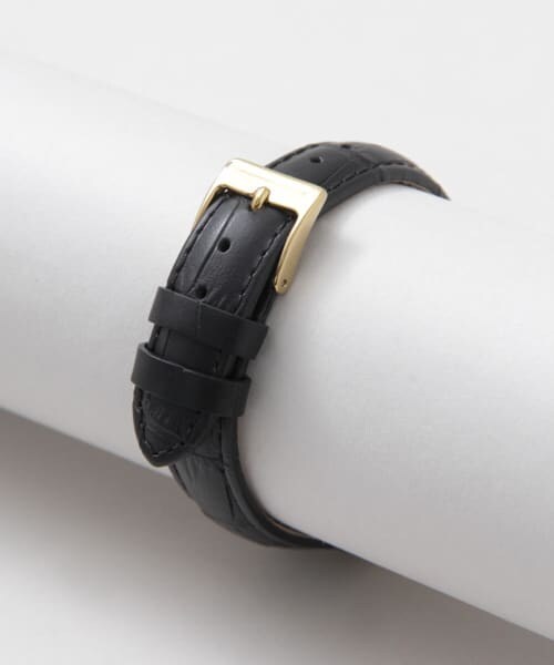 URBAN RESEARCH Sonny Label（アーバンリサーチサニーレーベル）の「Mickey　MICKEY WATCH（アナログ腕時計・レディース・ブラック・one）」の4枚目の写真