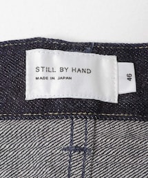 URBAN RESEARCH DOORS | STILL BY HAND　5 POCKET DENIM PANTS(その他パンツ)