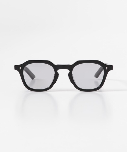 URBAN RESEARCH DOORS（アーバンリサーチドアーズ）の「『WEB/一部店舗限定』Few　F16（メガネ・レディース・black/dark gray/d havana・one）」の5枚目の写真