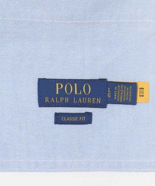 URBAN RESEARCH Sonny Label（アーバンリサーチサニーレーベル）の「POLO RALPH LAUREN　CFPREPSTERS-FLAT-SHORTS（その他パンツ・メンズ・WHITE・M/L）」の12枚目の写真
