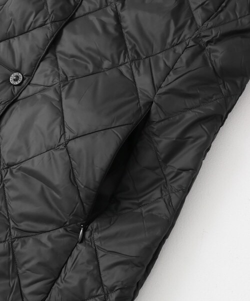 URBAN RESEARCH ROSSO（アーバンリサーチロッソ）の「TAION　CREW NECK LONG DOWN COAT（その他アウター・レディース・BLACK/GBEIGE/OFFWHITE/DCHOCO/BRICKBROWN/DNAVY・M/L）」の16枚目の写真