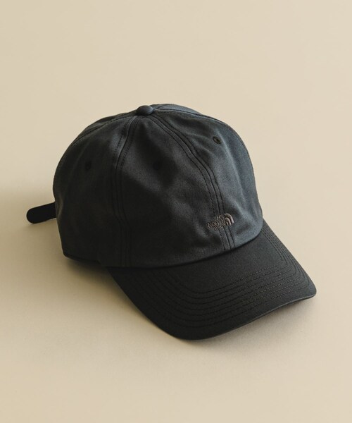 URBAN RESEARCH（アーバンリサーチ）の「THE NORTH FACE PURPLE LABEL　Chino Field Cap（キャップ・メンズ・A Gray/Beige(BE)/Black(K)・-）」の4枚目の写真