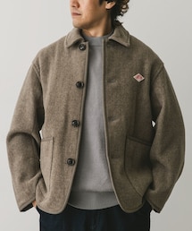 URBAN RESEARCH DOORS | DANTON　COVERALLS JACKET(カバーオール)