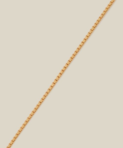 ROPE'（ロペ）の「【LUCE MACCHIA（ルーチェマッキア）】 別注 Glass Necklace（ネックレス・レディース・ゴールド/その他・F）」の19枚目の写真